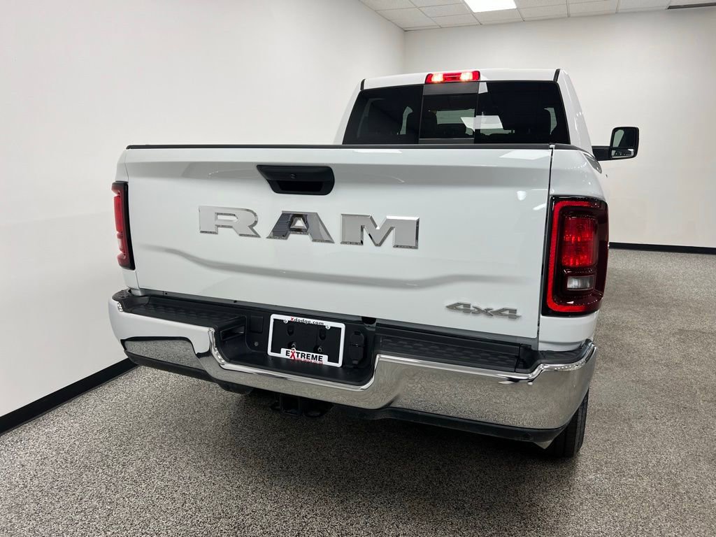 New 2025 RAM 2500 Tradesman AWD/4WD image 6
