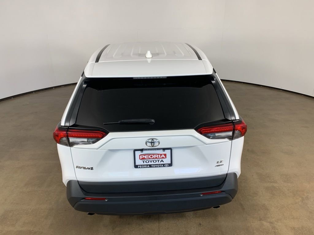 Used 2024 Toyota RAV4 LE image 11