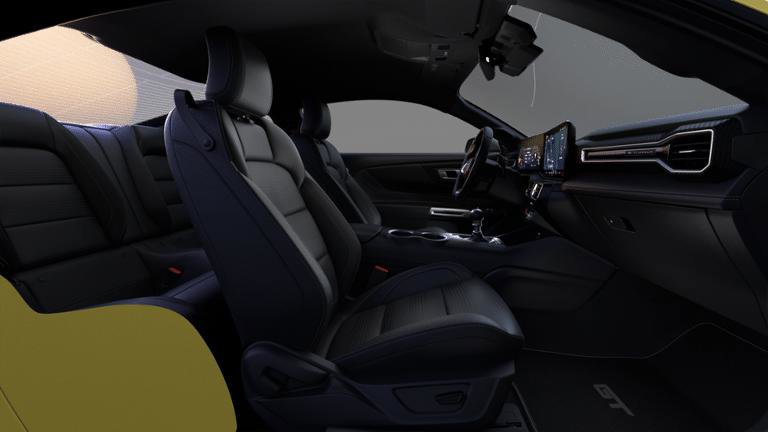 New 2025 Ford Mustang GT Premium RWD image 28