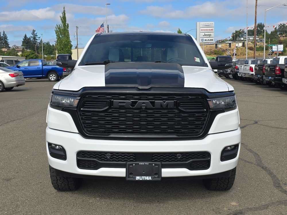 Used 2025 RAM 1500 Big Horn AWD/4WD image 12