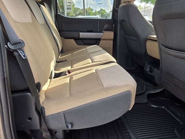 Used 2022 Ford F150 XLT w/ Equipment Group 301A Mid AWD/4WD image 14
