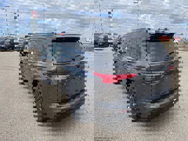 New 2026 Toyota Sequoia Platinum image 5