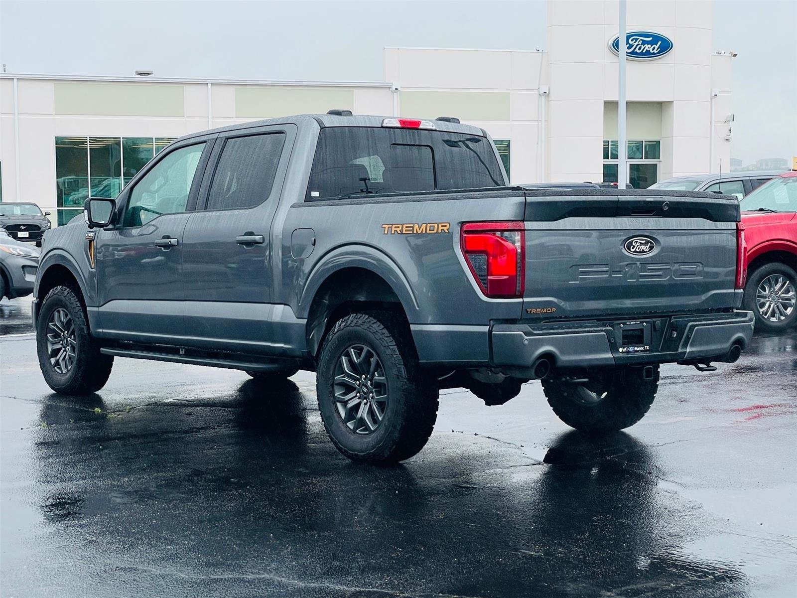 Used 2025 Ford F150 Tremor w/ Tow/Haul Package image 5