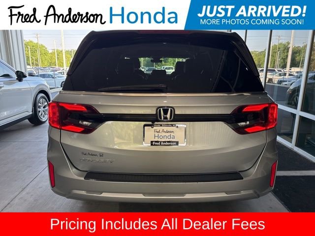 Used 2025 Honda Odyssey EX-L image 21