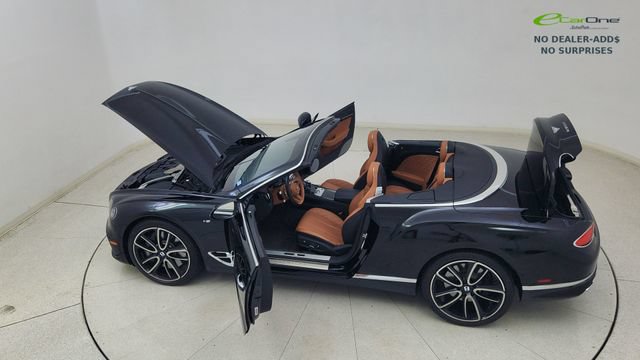 Used 2022 Bentley Continental GT AWD/4WD image 93