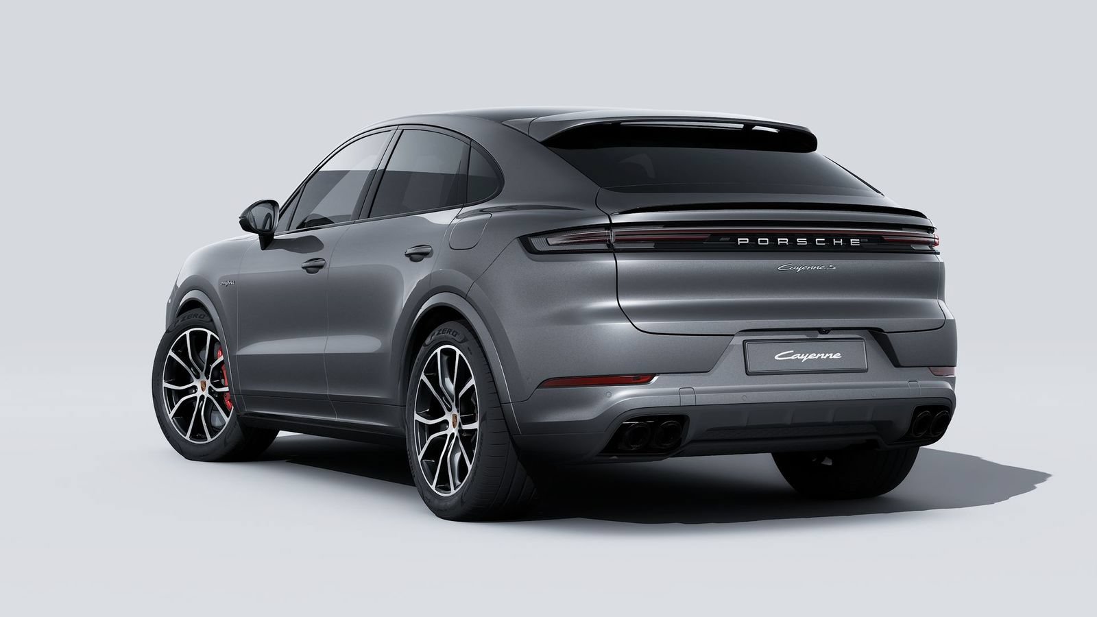 Certified 2025 Porsche Cayenne S AWD/4WD image 4