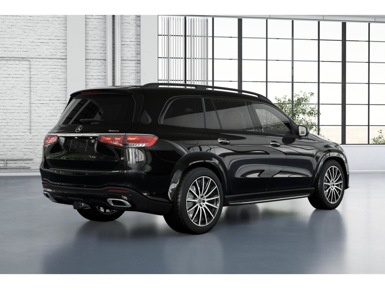 New 2026 Mercedes-Benz GLS 450 4MATIC image 21