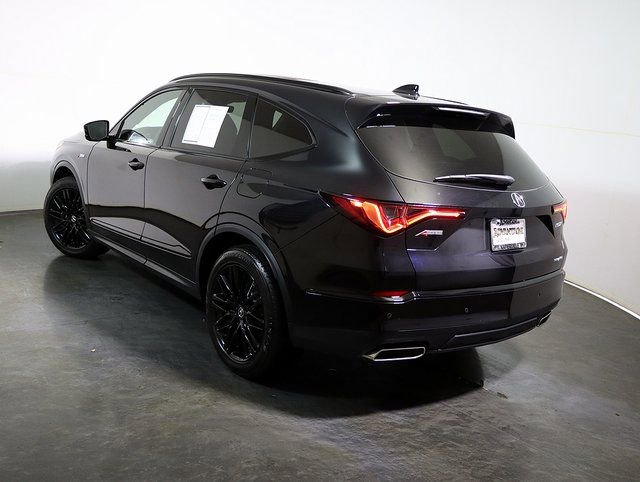 Certified 2026 Acura MDX A-Spec image 2
