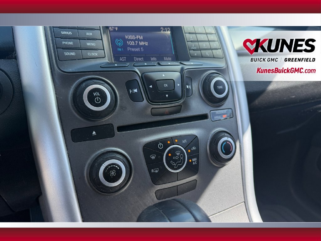 Used 2014 Ford Edge SE w/ Equipment Group 101A FWD image 17