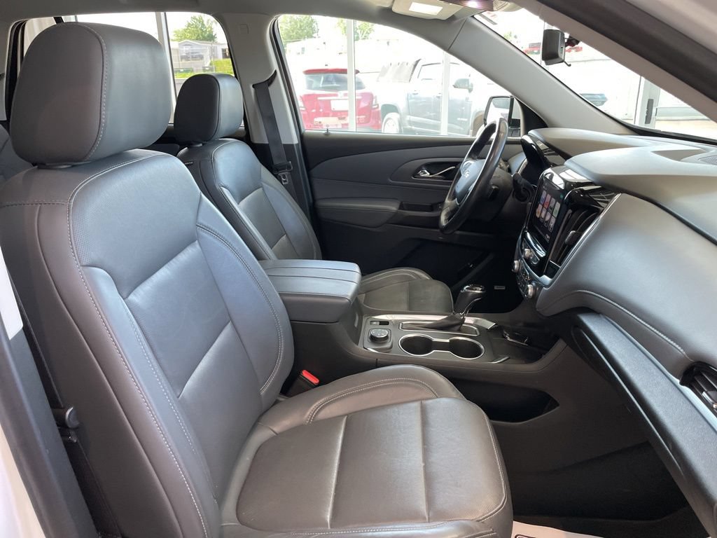 Used 2019 Chevrolet Traverse Premier AWD/4WD image 22