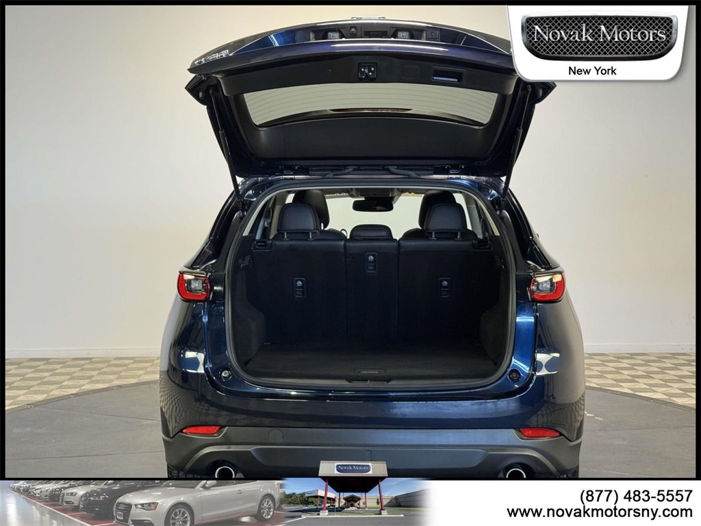 Used 2023 MAZDA CX-5 AWD 2.5 S w/ Preferred Package image 9