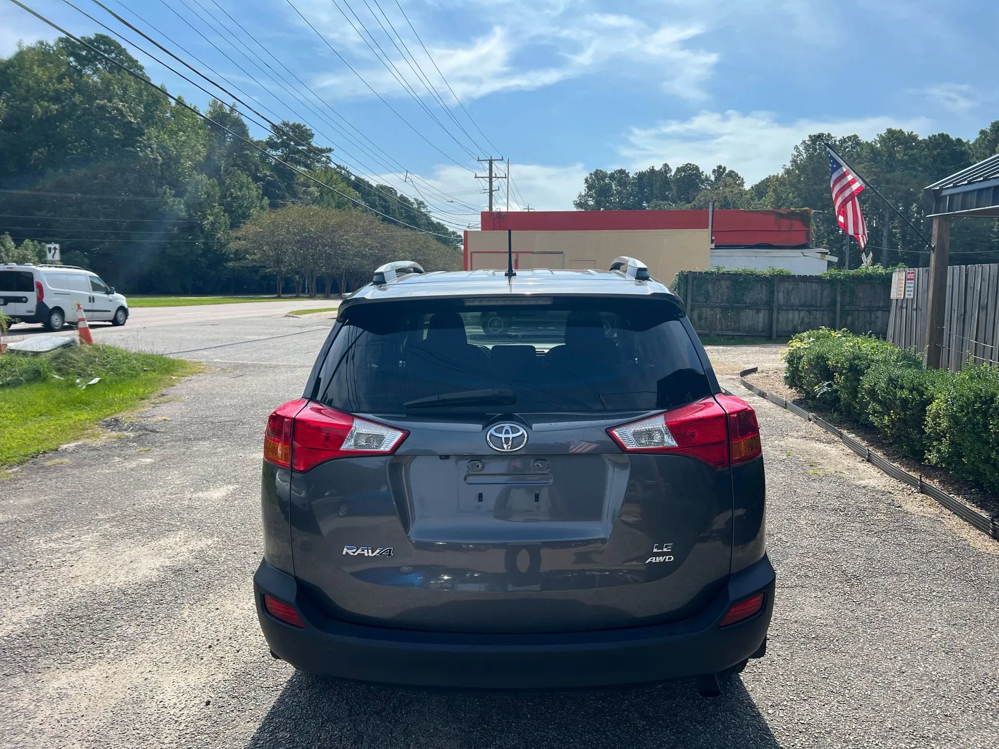 Used 2014 Toyota RAV4 LE image 6