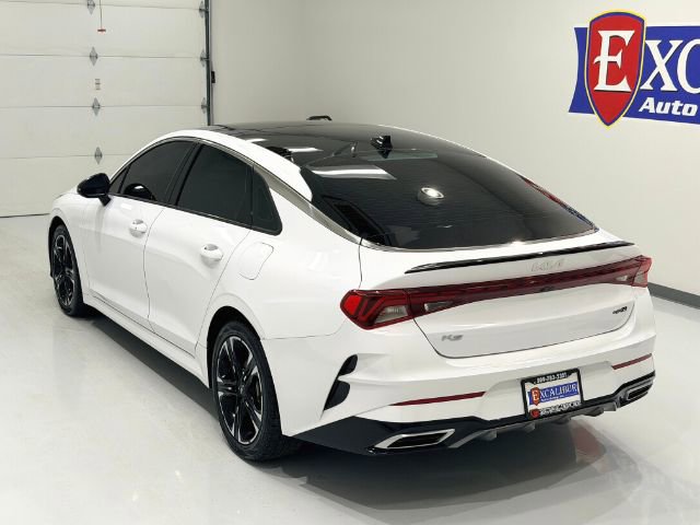 Used 2022 Kia K5 GT-Line w/ GT-Line FWD Premium Package image 12