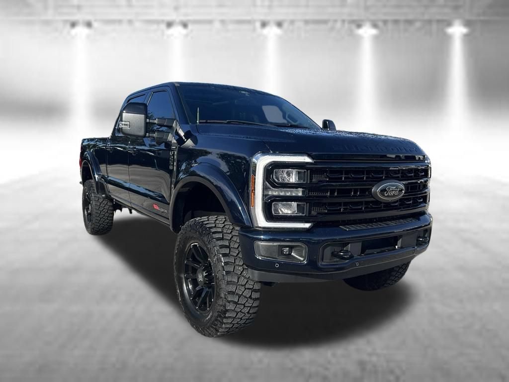 Used 2024 Ford F250 Lariat w/ Lariat Ultimate Package AWD/4WD image 2