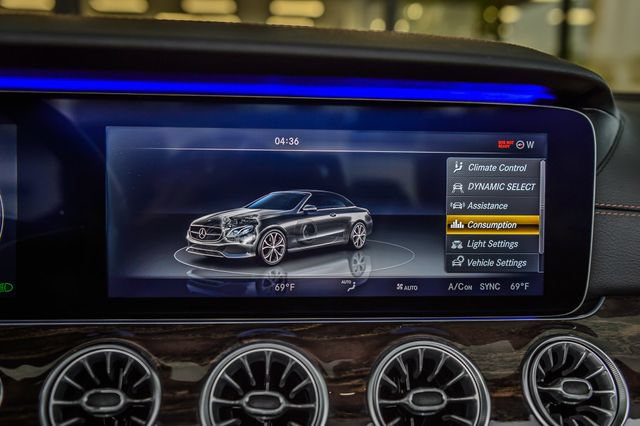 Used 2018 Mercedes-Benz E 400 Cabriolet image 30