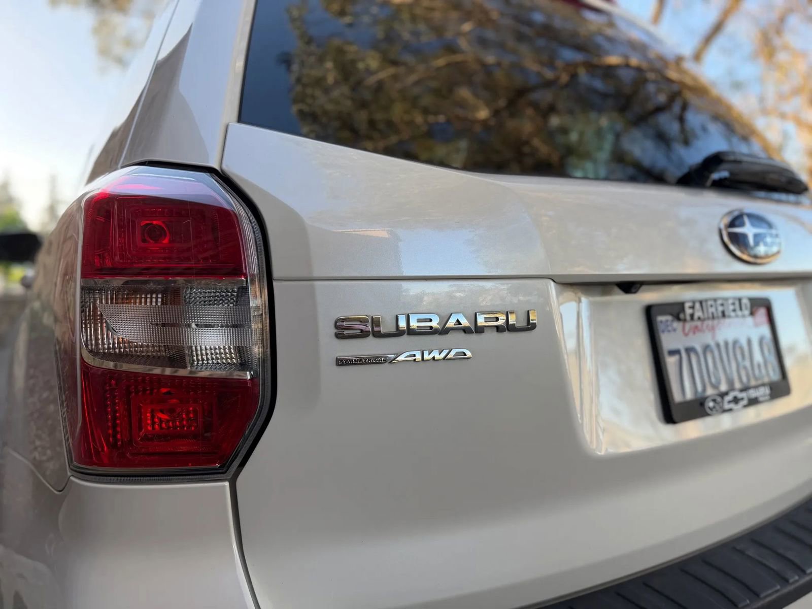 Used 2014 Subaru Forester 2.5i Premium w/ Popular Package #2 image 6