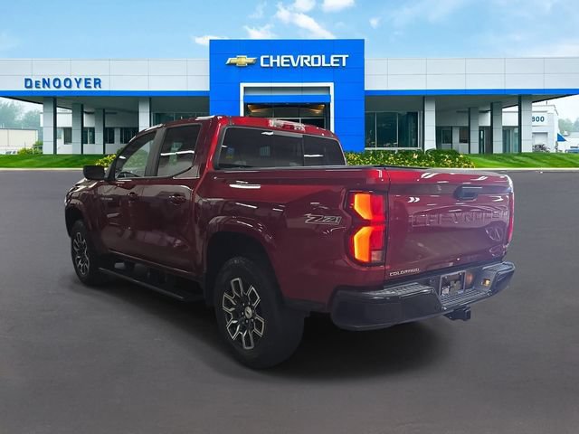 New 2026 Chevrolet Colorado Z71 AWD/4WD image 8
