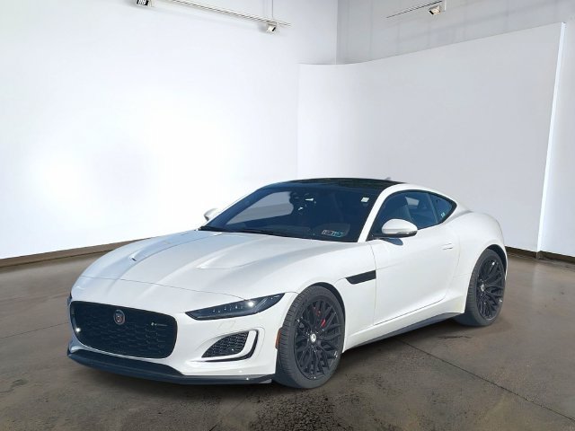 Used 2023 Jaguar F-TYPE R-Dynamic