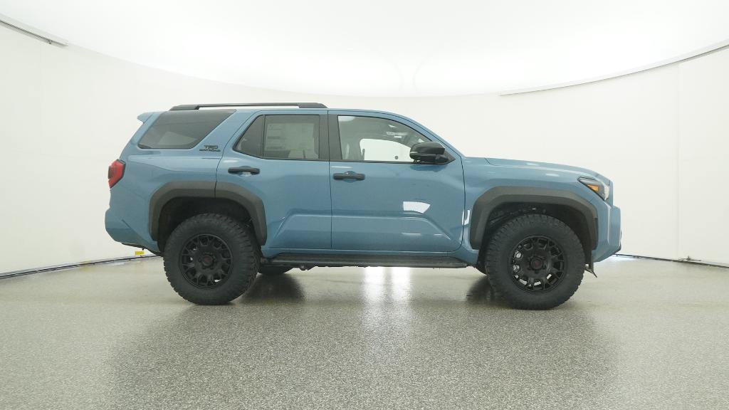 New 2026 Toyota 4Runner TRD Off-Road Premium AWD/4WD image 31