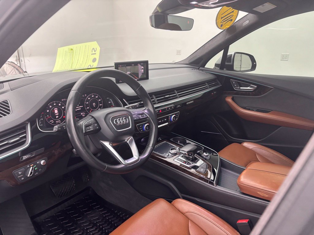 Used 2017 Audi Q7 3.0T Prestige AWD/4WD image 18
