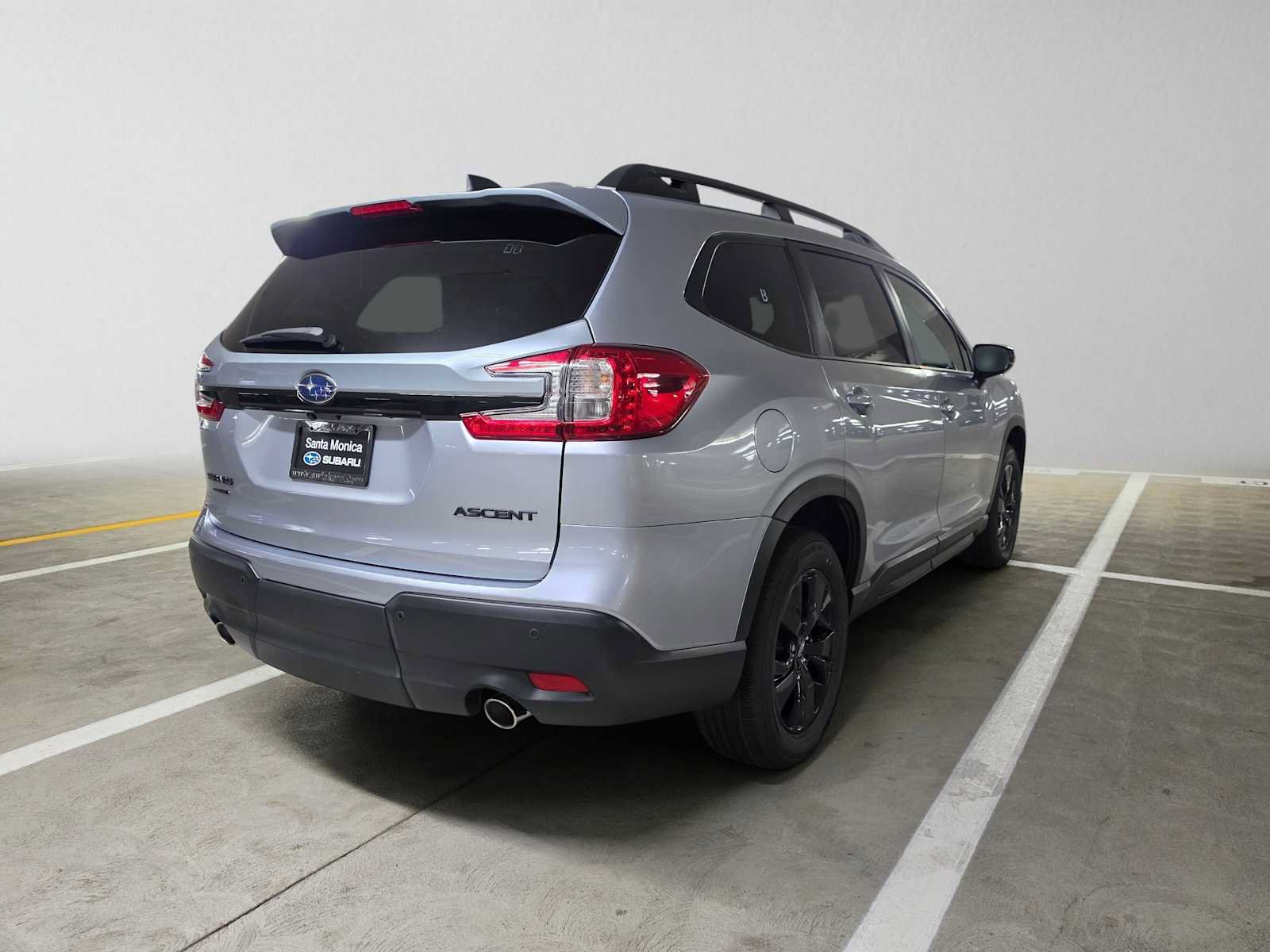 New 2026 Subaru Ascent Premium AWD/4WD image 3