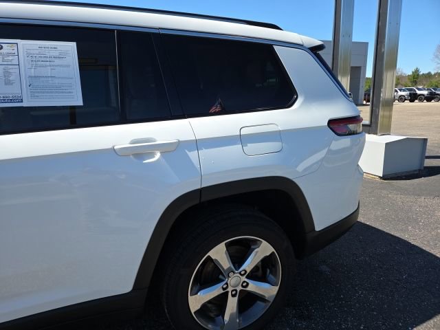 Used 2021 Jeep Grand Cherokee L Limited AWD/4WD image 38