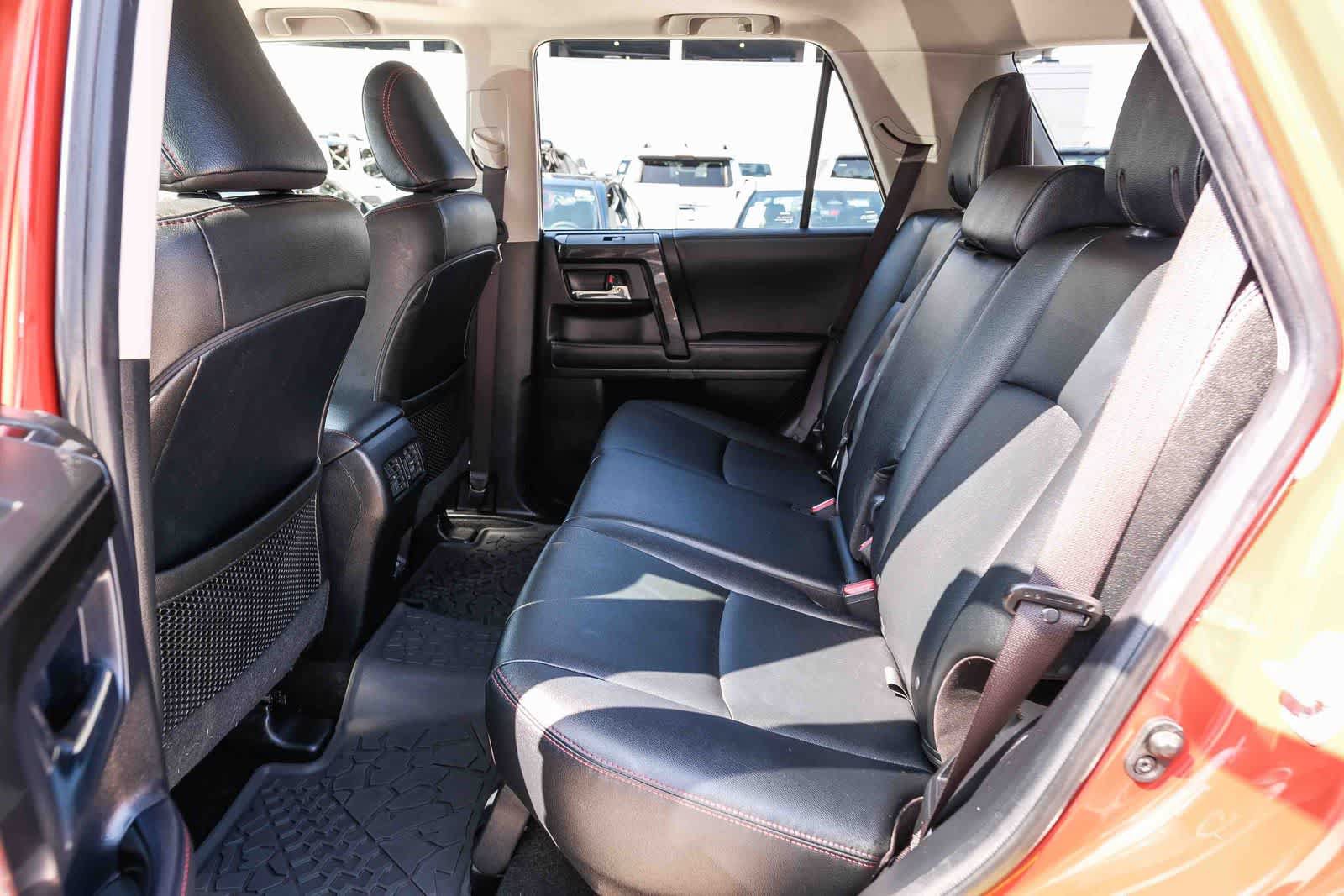 Certified 2024 Toyota 4Runner TRD Pro AWD/4WD image 18