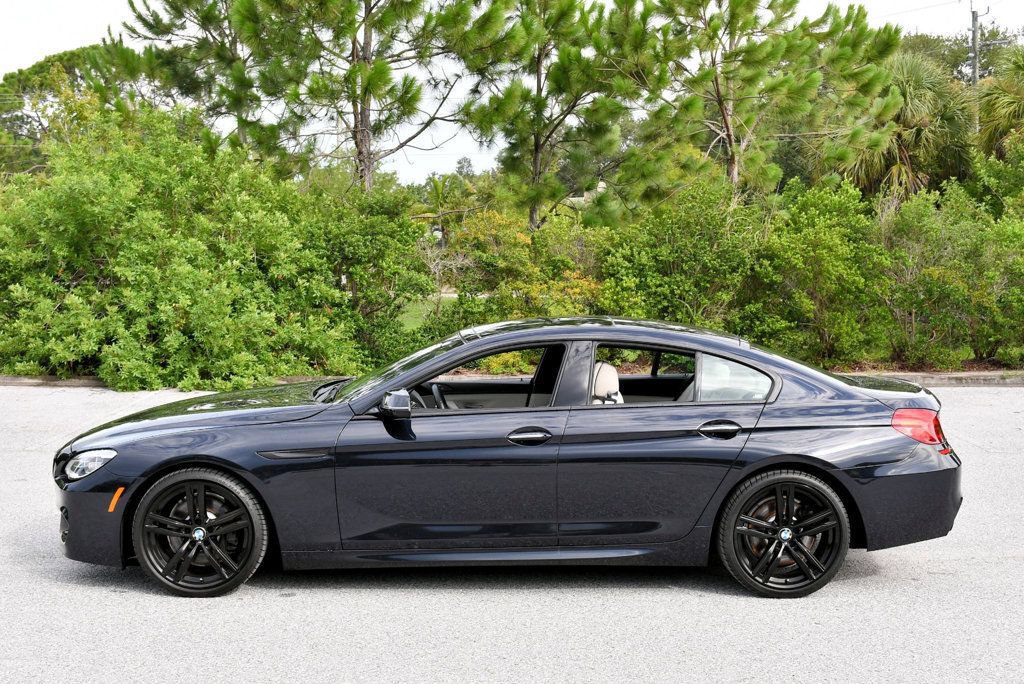 Used 2018 BMW 640i Gran Coupe RWD image 32
