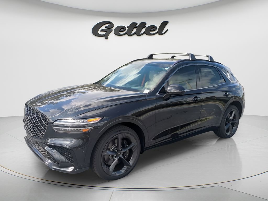 New 2026 Genesis GV70 3.5T Sport Prestige image 1