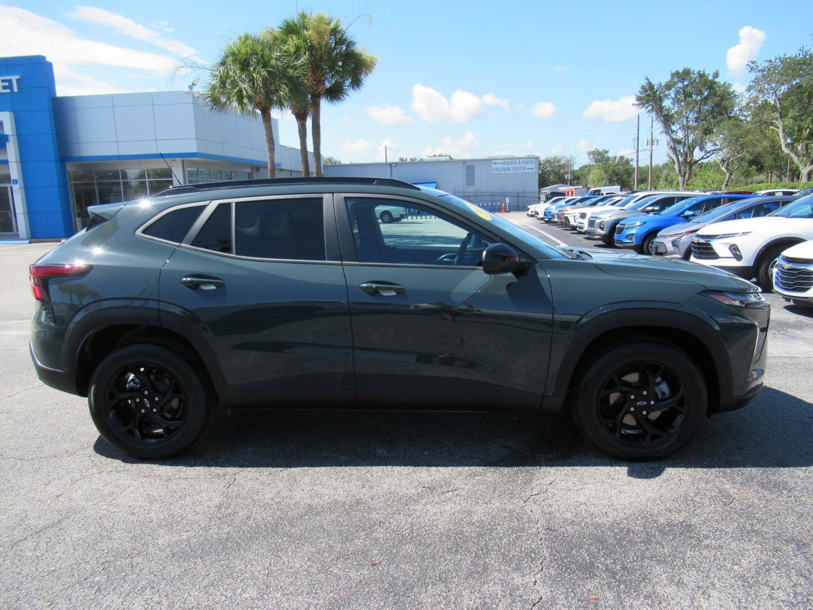 Used 2026 Chevrolet Trax LT w/ Driver Confidence Package FWD image 6
