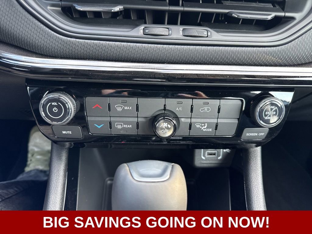 New 2026 Jeep Compass Latitude image 31