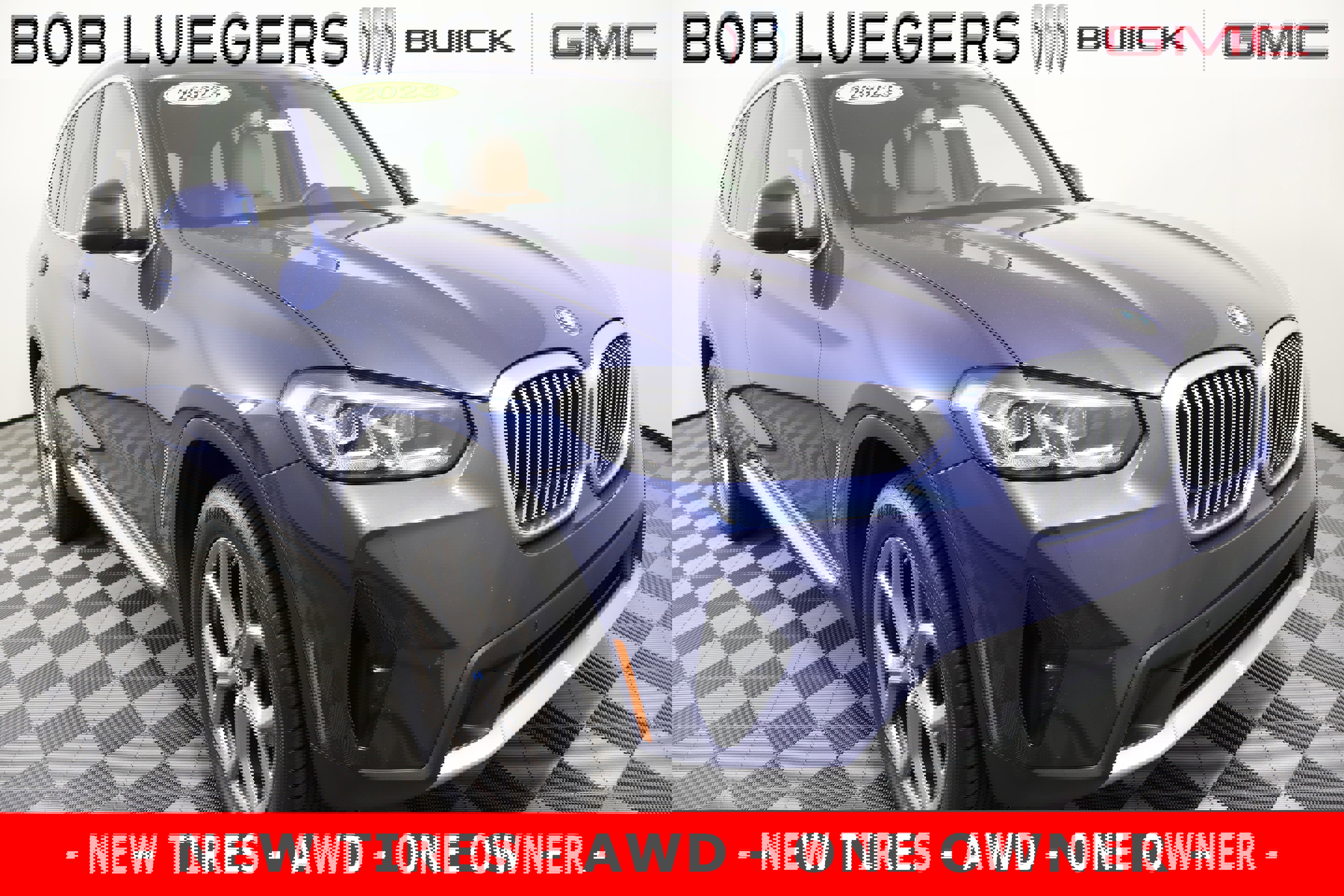 Used 2023 BMW X3 xDrive30i w/ Convenience Package w/ZPA image 1