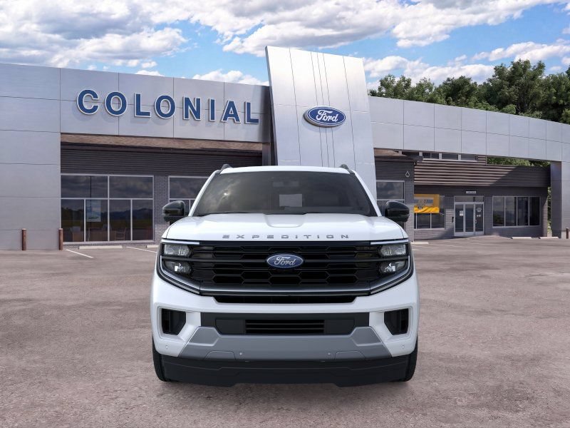 New 2025 Ford Expedition Max Platinum w/ Platinum Ultimate Package AWD/4WD image 6