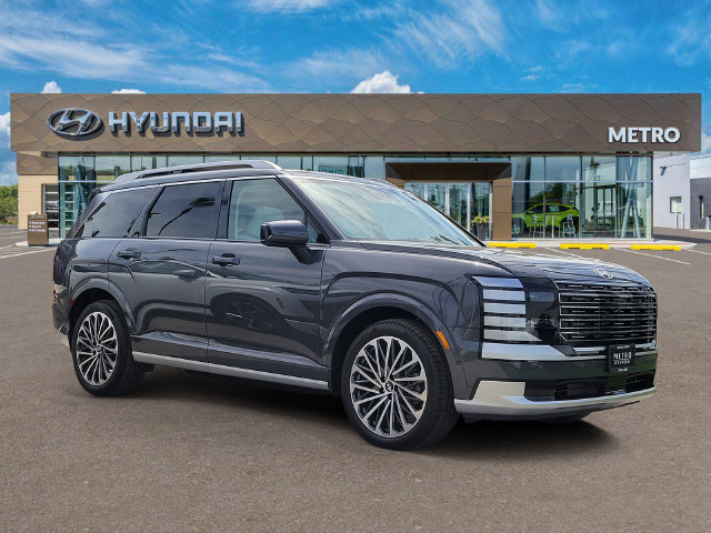 New 2027 Hyundai Palisade Calligraphy AWD/4WD image 1