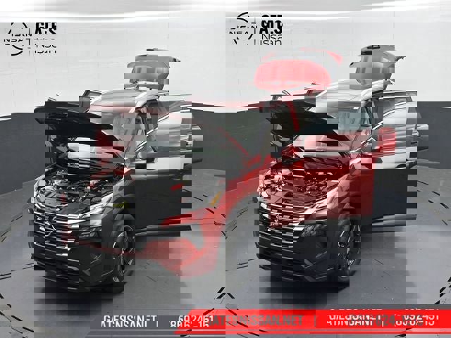 New 2026 Nissan Rogue SV w/ SV Premium Package image 57