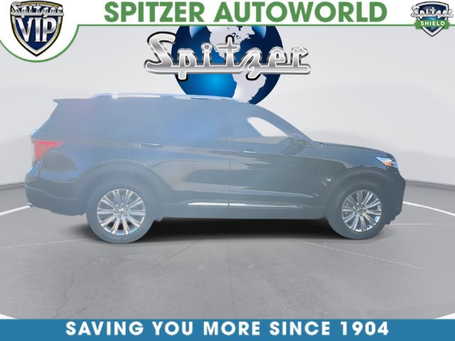 Used 2021 Ford Explorer Limited w/ Hybrid Equipment Group 310A AWD/4WD image 15