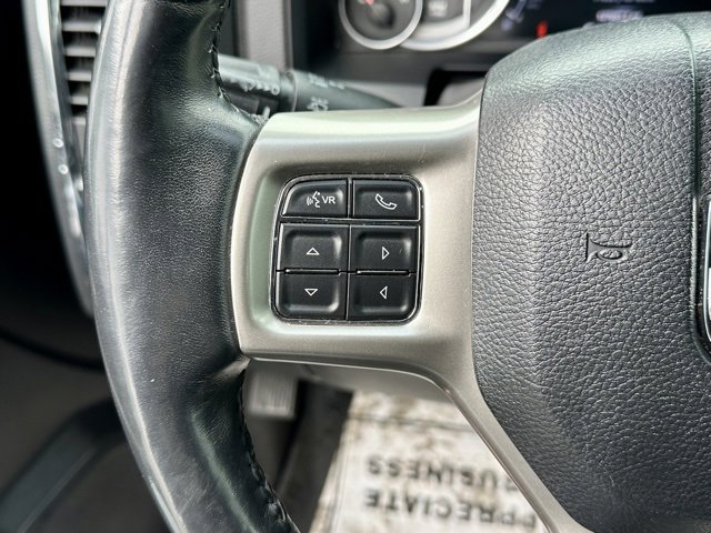 Used 2016 RAM 1500 Laramie w/ Convenience Group image 38