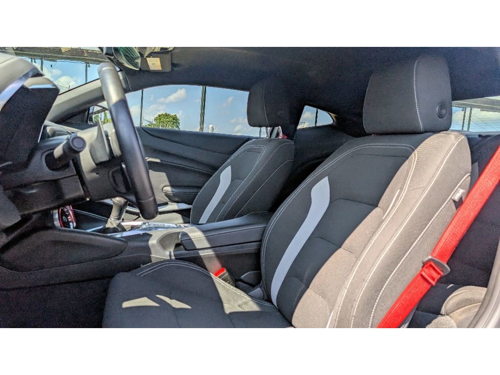 Used 2021 Chevrolet Camaro LT w/ RS Package image 12