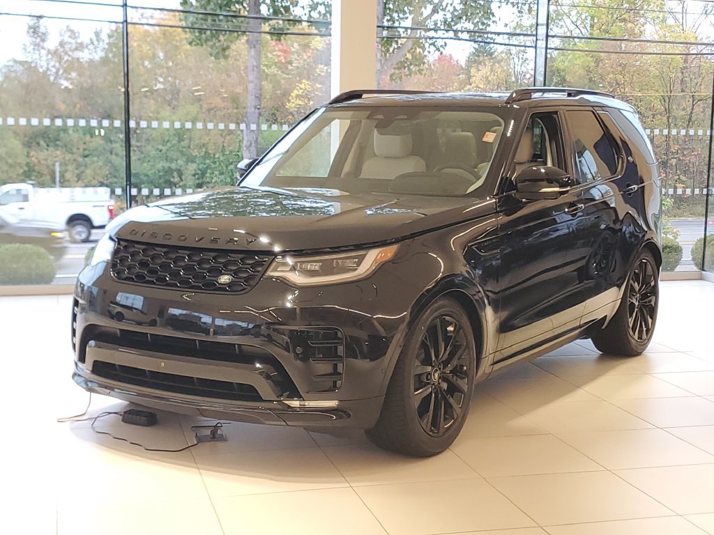 New 2026 Land Rover Discovery Dynamic SE AWD/4WD 360° Tour