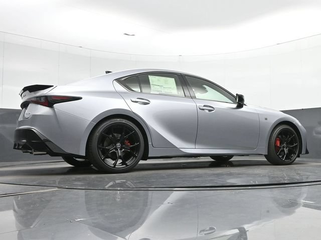 New 2026 Lexus IS 350 F Sport RWD image 12