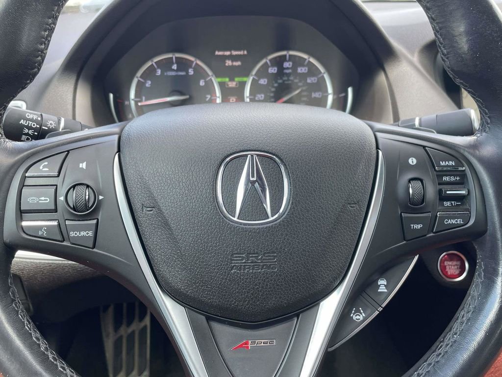 Used 2019 Acura TLX V6 w/ Technology & A-SPEC Pkg FWD image 26