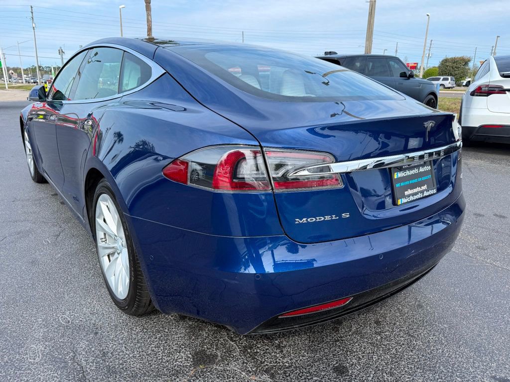 Used 2017 Tesla Model S 75 image 7