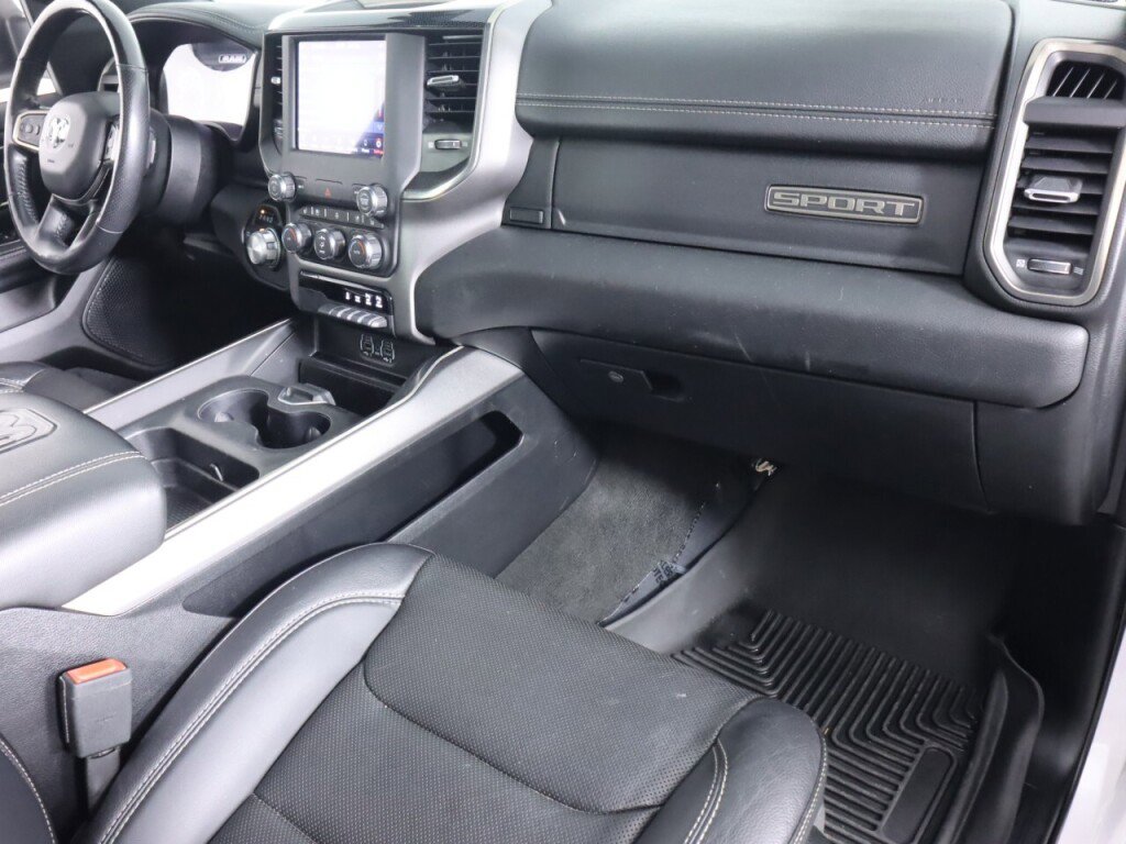 Used 2020 RAM 1500 Sport w/ Night Edition AWD/4WD image 52