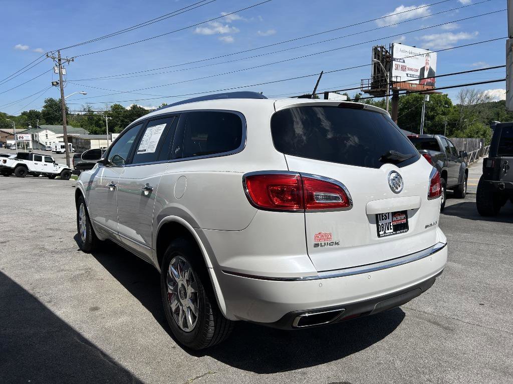 Used 2017 Buick Enclave Premium FWD image 8