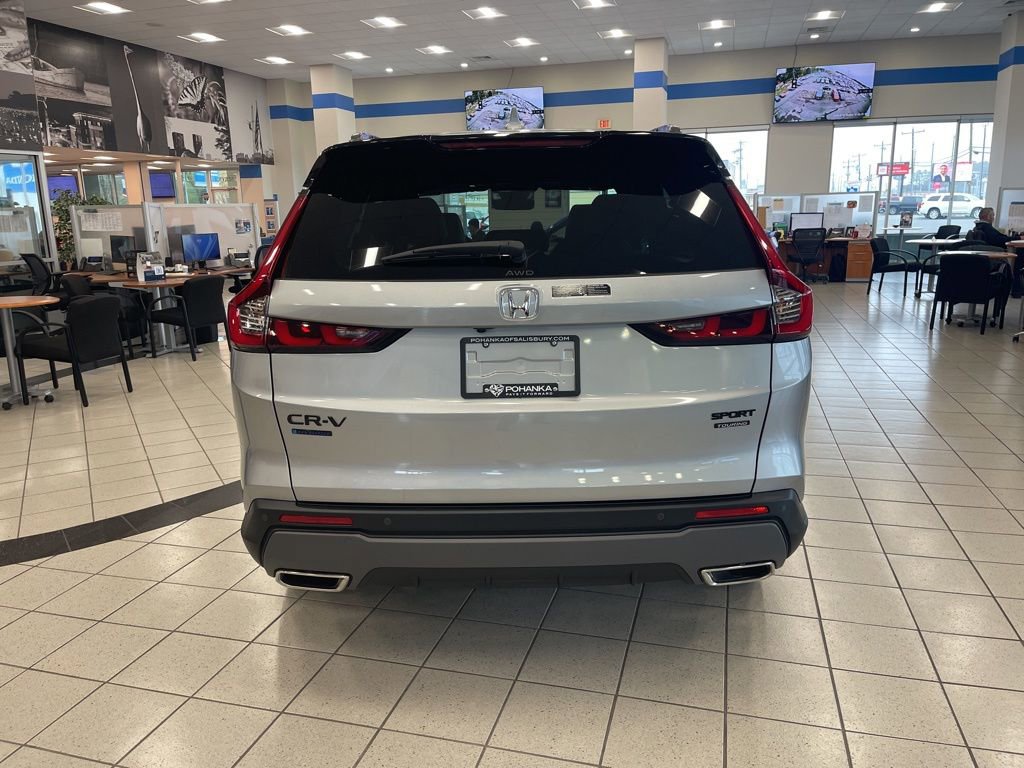 New 2026 Honda CR-V Sport Touring image 5