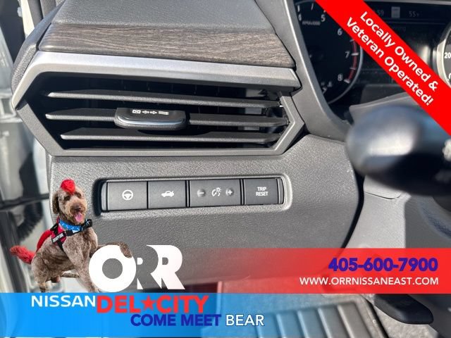 New 2025 Nissan Altima 2.5 SL FWD image 20