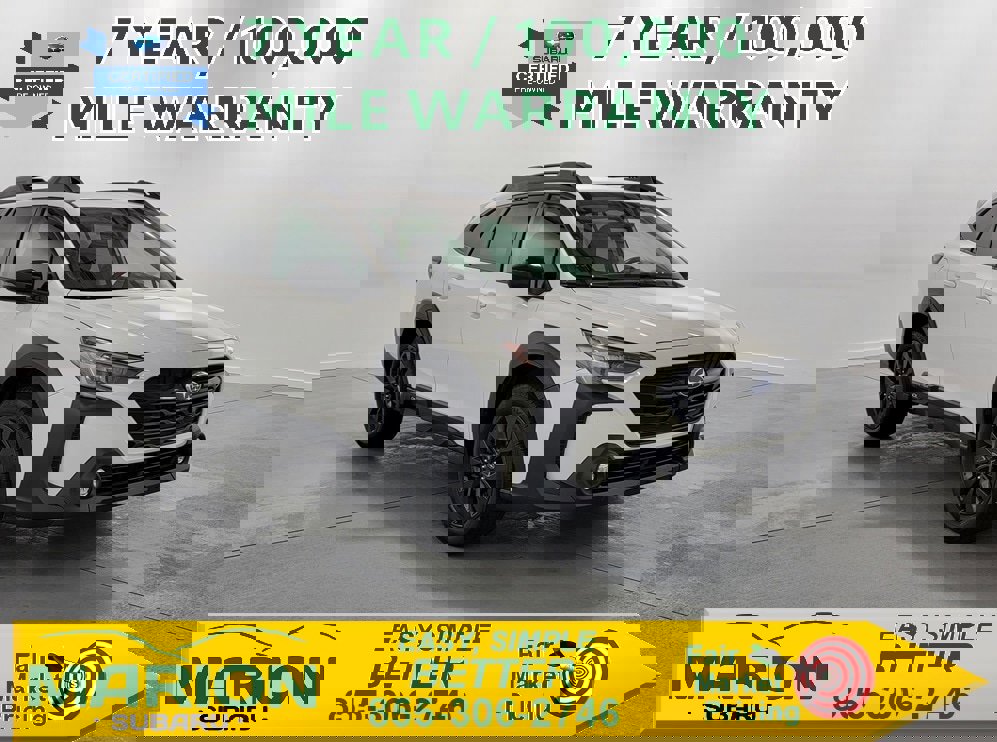 Certified 2023 Subaru Outback Onyx Edition image 1