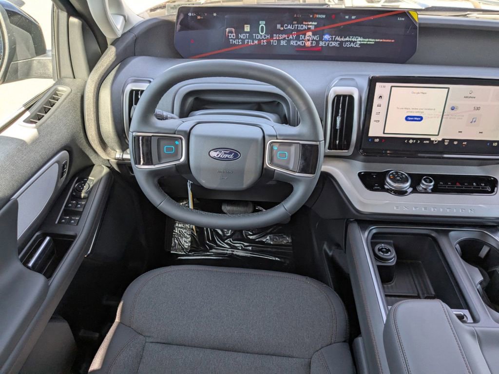 New 2025 Ford Expedition Max Active RWD image 17