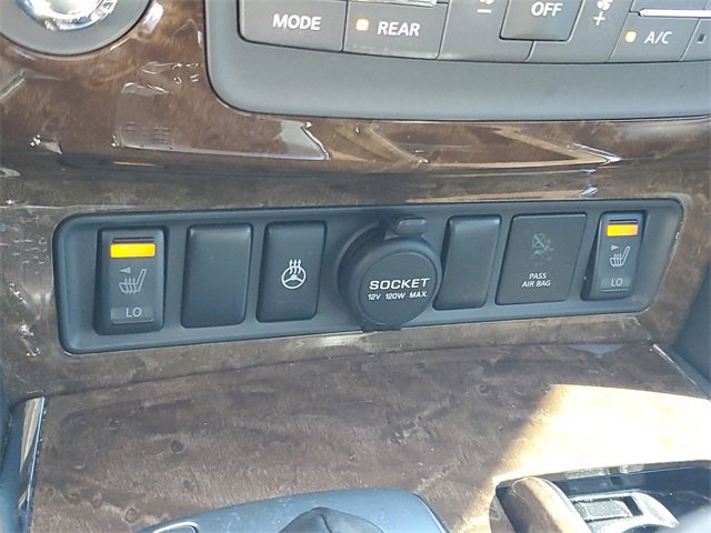 Used 2017 INFINITI QX80 2WD image 5