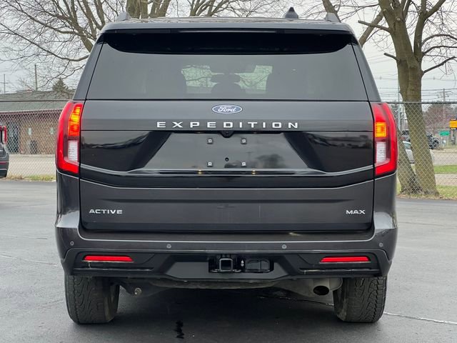 Certified 2025 Ford Expedition Max Active AWD/4WD image 47